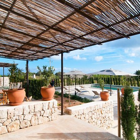 بويترو كولوم Sa Nau Villas Adults Only المظهر الخارجي الصورة
