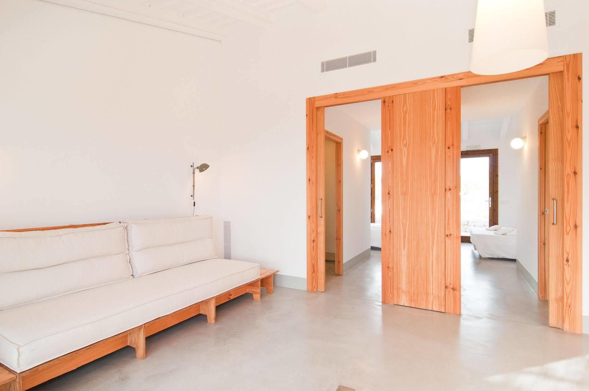 بويترو كولوم Sa Nau Villas Adults Only المظهر الخارجي الصورة