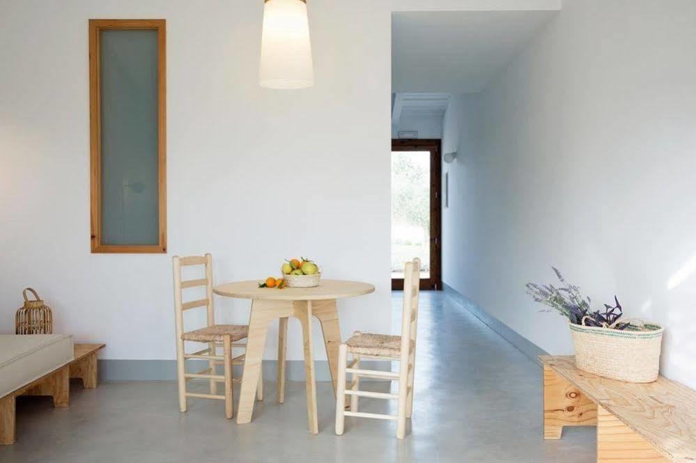 بويترو كولوم Sa Nau Villas Adults Only المظهر الخارجي الصورة