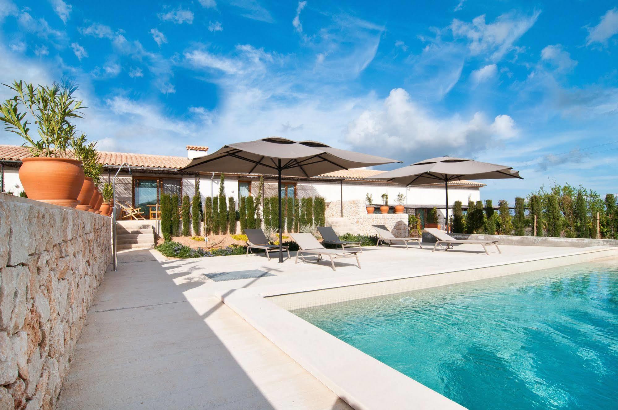 بويترو كولوم Sa Nau Villas Adults Only المظهر الخارجي الصورة